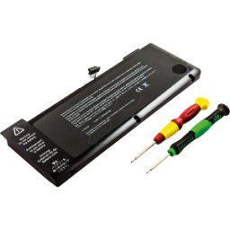 FREI AKKU 53880 - Batería portátil para APPLE MacBook Pro, Li-Po, 6