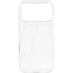 DELOCK 81641 - Funda protectora, iPhone, 17 Pro, transparente