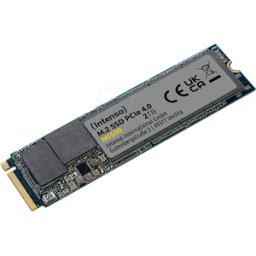 INTENSO 3836470 - Intensiso 2TB M.2 SSD PCIe 4.0 mi500