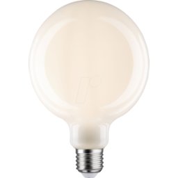 PAULMANN PLM 28627 - Lámpara de filamento LED E27, 7 W, 806 lm, 2700 K, regula