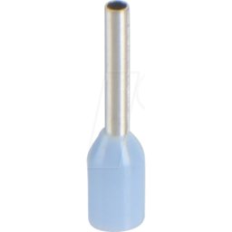 WE EISENACHER AEHI 0,25-100 BL - 100 fundas de extremo de cable del paquete, aisladas, 0.25mm², a