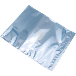 QUADRIOS QUAD 1903EC105 - Bolsa de protección con cremallera 10 piezas 300 x 400 mm