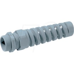 LAPP 53015630 - Unión roscada para cables, PG13,5, R 6 - 12, gris plata