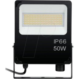 OPTONICA OPT 5303 - Proyector LED, 50 W, 5000 lm, 3000K-6000K, IP66