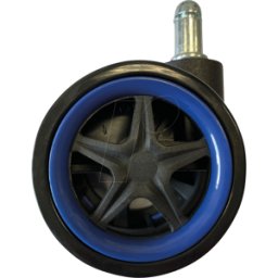 LC POWER LC-CASTERS-8BDB - LC-Power CASTERS-8BDB, roles de silla de juego, juego de 5