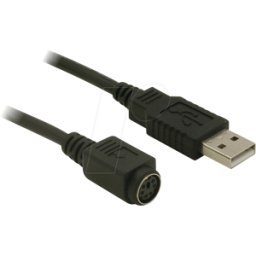 NAVILOCK 61264 - Cable de conexión, MD6 > USB, para receptor GNSS