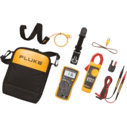 FLUKE 116/323 - Juego completo de multímetro 116 incluida pinza amperimét