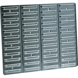 RAACO 106573 - Panel de pared ESD para cajas de visualización
