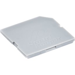 SMARTKEEPER SK SD04P1GY - Cerradura de puerto, SD, 10 piezas, gris