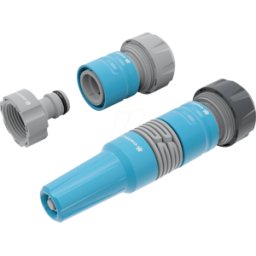 CELLFAST CF 50-710 - Juego de pulverizador de jardín, ajustable, 3/4