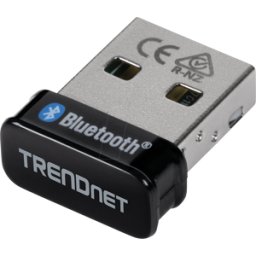 TRENDNET TRN TBW-110UB - Adaptador Bluetooth 5.0, USB tipo A.