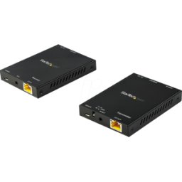 STARTECH.COM ST ST121HD20V - Extensor HDMI CAT 6, 4K 60 Hz, HDR, hasta 50 m