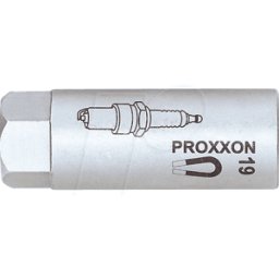 PROXXON 23395 - Zócalo, llave Allen, 1/2", 19, bujía