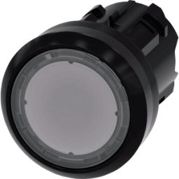 SIEMENS ACT01 0AB70-0AA0 - Pulsador luminoso SIRIUS ACT, 22 transparente