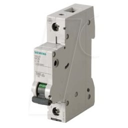 SIEMENS LS 6132 6 - Interruptor automático, Char. B, 32 a, 1 polo