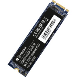 VERBATIM 49362 - VERBATIM Vi560 S3 SSD M.2 256GB SATA