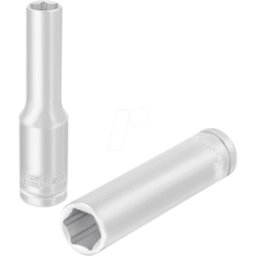 MATADOR MAT 2081 0050 - Inserto de llave de vaso, hexágono exterior, 1/4", 5, lar