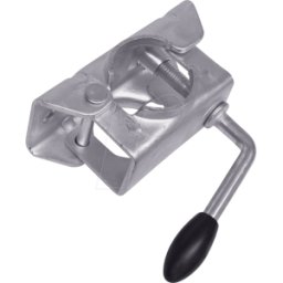 FREI ANHGR 36443 - Remolque - soporte de sujeción de rueda de apoyo, para tu