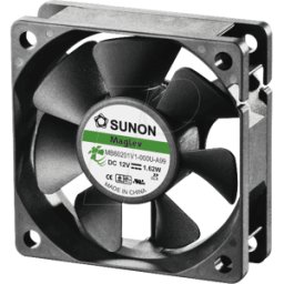 SUNON FAN-MF 6020 12V - Ventilador 60x60x20mm / 12V / 0,135a