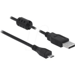 DELOCK 84902 - Delock Cable USB 2.0 Tipo-A macho > USB 2.0 Micro-B macho de 1,5