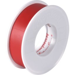 COROPLAST CORO 1646 - VDE Electrical insulation tape, 10 m, 15 mm, red
