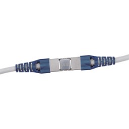 GOOBAY 79579 - Conectores de cable sin herramientas, Cat.6a, STP apantallados