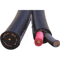 FREI RG 59+2-250 - Cable combinado de vídeo, alimentación / ví