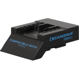 SCANGRIP 3.6143C - Conector inteligente SCANGRIP para 18/20 V, EINHELL