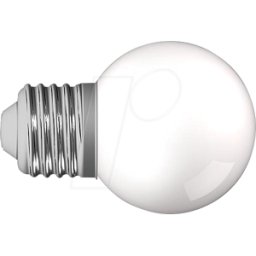 EGB 611394 - Lámpara LED, E27, 1 W, 40 lm, 2700 K.