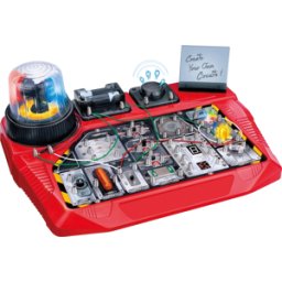 VELLEMAN VM KNS130 - Kit de proyecto electrónico - 50 experimentos