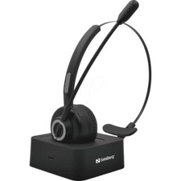 SANDBERG 126-06 - Auriculares Bluetooth Office Pro, monoaural