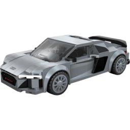 CADA 402880 - Cada Audi R8 Coupé 1:24 ladrillos grises