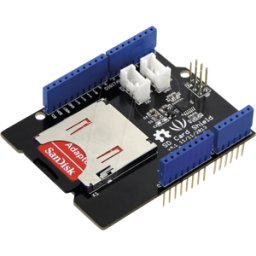 SEEED ARD SHD SD V4 - Arduino Shield - tarjeta SD V4