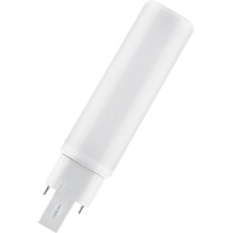 LEDVANCE GMBH OSR 075558328 - LÁMPARA DE TUBO LED DULUX G24D-2, 7 W, 700 LM, 3000 K.