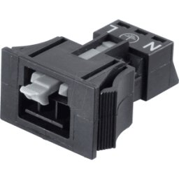 WAGO 890-713 - WINSTA® mini, conector de 3 polos, encaje a presión