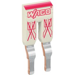 WAGO 2002-472 - Caja de puente, 2-fold, aislado, gris
