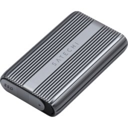 SATECHI ST-EU4NPM - Carcasa externa M.2 NVMe SSD
