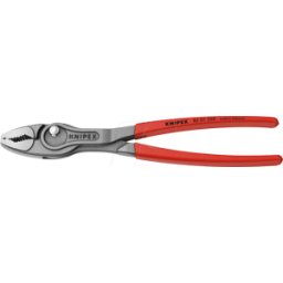 KNIPEX KN 82 01 250 - Alicates de sujeción frontal, 250 mm
