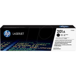 HEWLETT PACKARD TONER CF400A - Tóner HP, negro, 201A, original