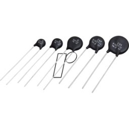 PANASONIC PAN ERZV10D330 - Varistor, RM 7,5 mm, 20 V, 10%