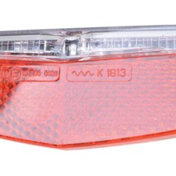 FREI BIKE 40065 - Bicicleta - Luz trasera LED, luz de estacionamiento