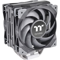 THERMALTAKE TT 27644 - Themaltake TOUGHAIR 510 CPU enfriador negro