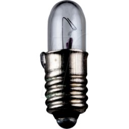 GOOBAY L-5513 - LÁMPARA TUBULAR, T5, E5,5, 12 V, 1 W