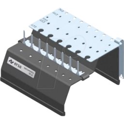 ERSA ERS 0SH11 - Soporte de punta, sin ensamblar para i-CON VARIO