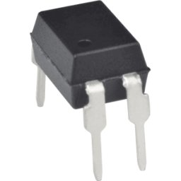 SHARP PC817X1NSZ1B - Optoacoplador, 5kV, 80V, 4-8mA, >80%, DIP-4