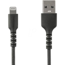 STARTECH.COM ST RUSBLTMM2MB - Cable de sincronización y carga, USB-A > Lightning, 2 m,