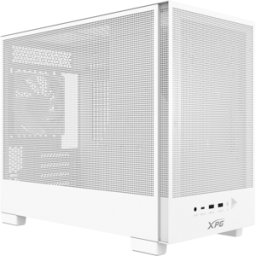 ADATA XPG 51339 - XPG VALOR MESH NANO M-ATX CAJA BLANCA