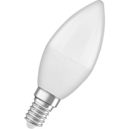 LEDVANCE GMBH OSR 075430730 - Lámpara LED STAR E14, 3 W, 250 lm, 2700 K.