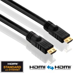 PURELINK PURE PI1000-300 - Cable HDMI - Serie PureInstall / 30,00 m..