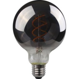 MÜLLER LICHT MLI 401103 - Lámpara de filamento LED E27, 6,5 W, 300 lm, 1800 K.